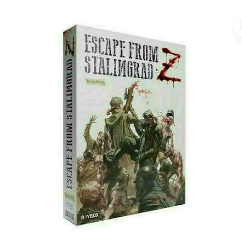 Escape From Stalingrad Z - Book Set