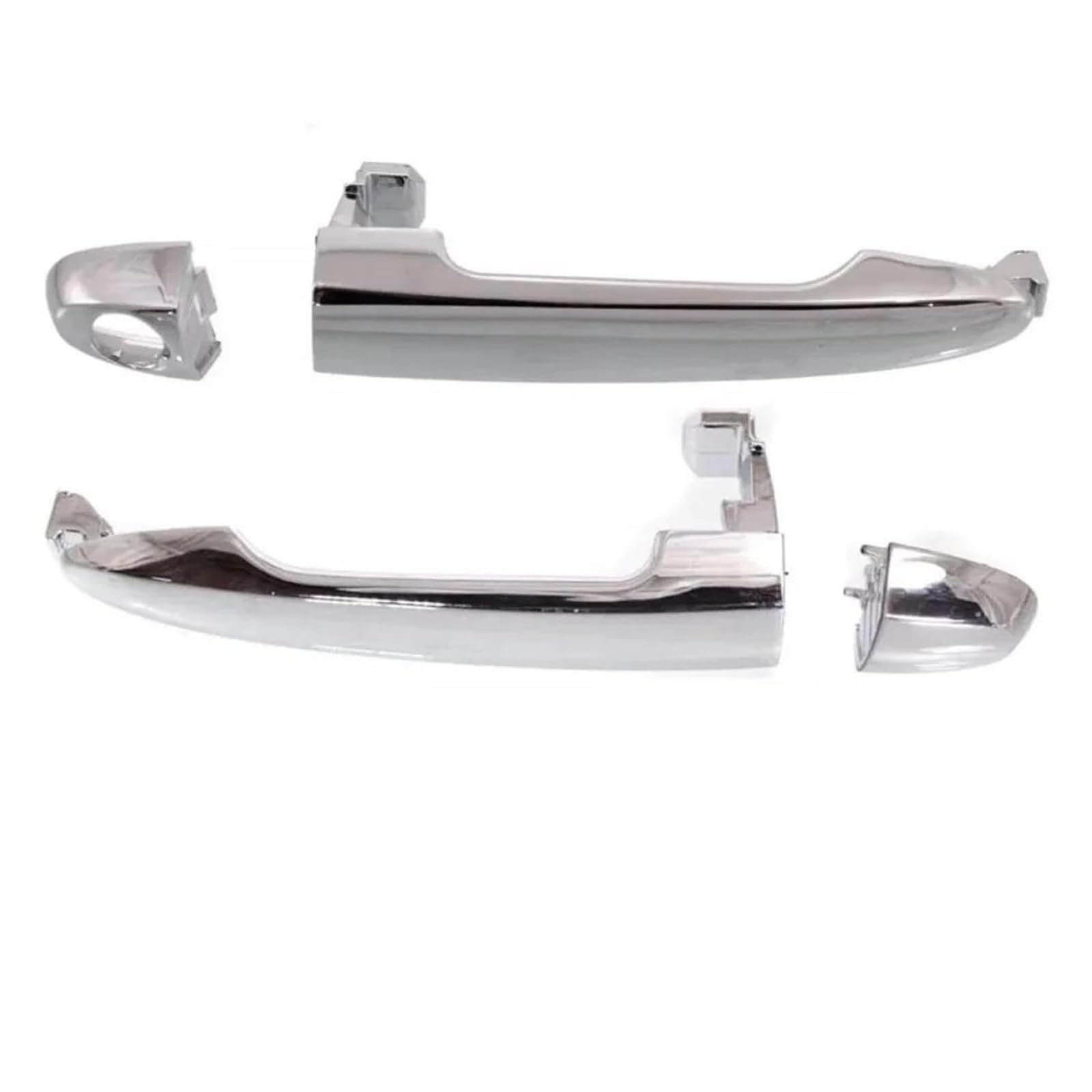 AHRPKAMERD Outer Door Handle 1PCS Exterior Door Handle Outside Door Handle for KIA for Carens for Rondo 2007-2012 Exterior Door Handle Cover