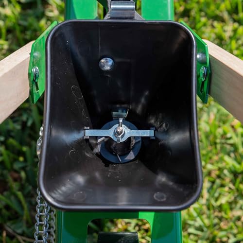 Accesorio Hoss Drill Hopper para sembradora de jardín miniatura 2