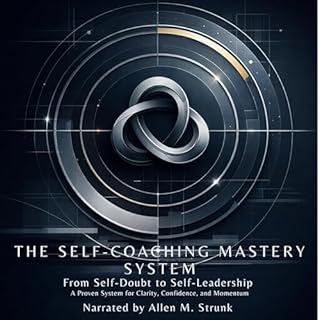 The Self-Coaching Mastery System cover art