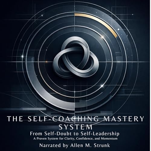 The Self-Coaching Mastery System cover art