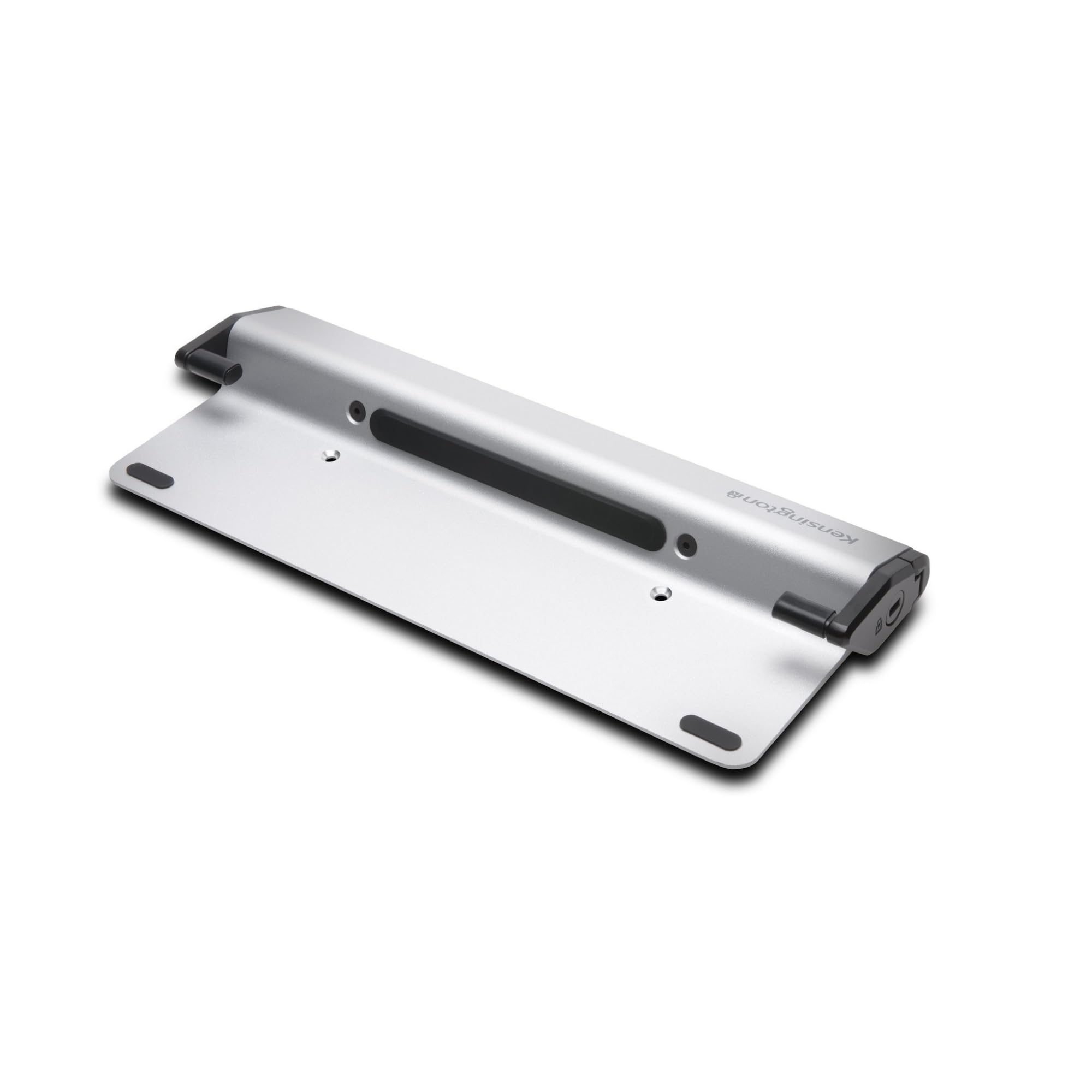 Kensington K64451WW Laptop Locking Station 2.0 (für 11 Zoll- 15,6 Zoll MacBook and ultraflache Laptops mit verstellbare Sicherungsarmen, nicht-invasivem Schließmechanismus und Kratzschutzleisten)