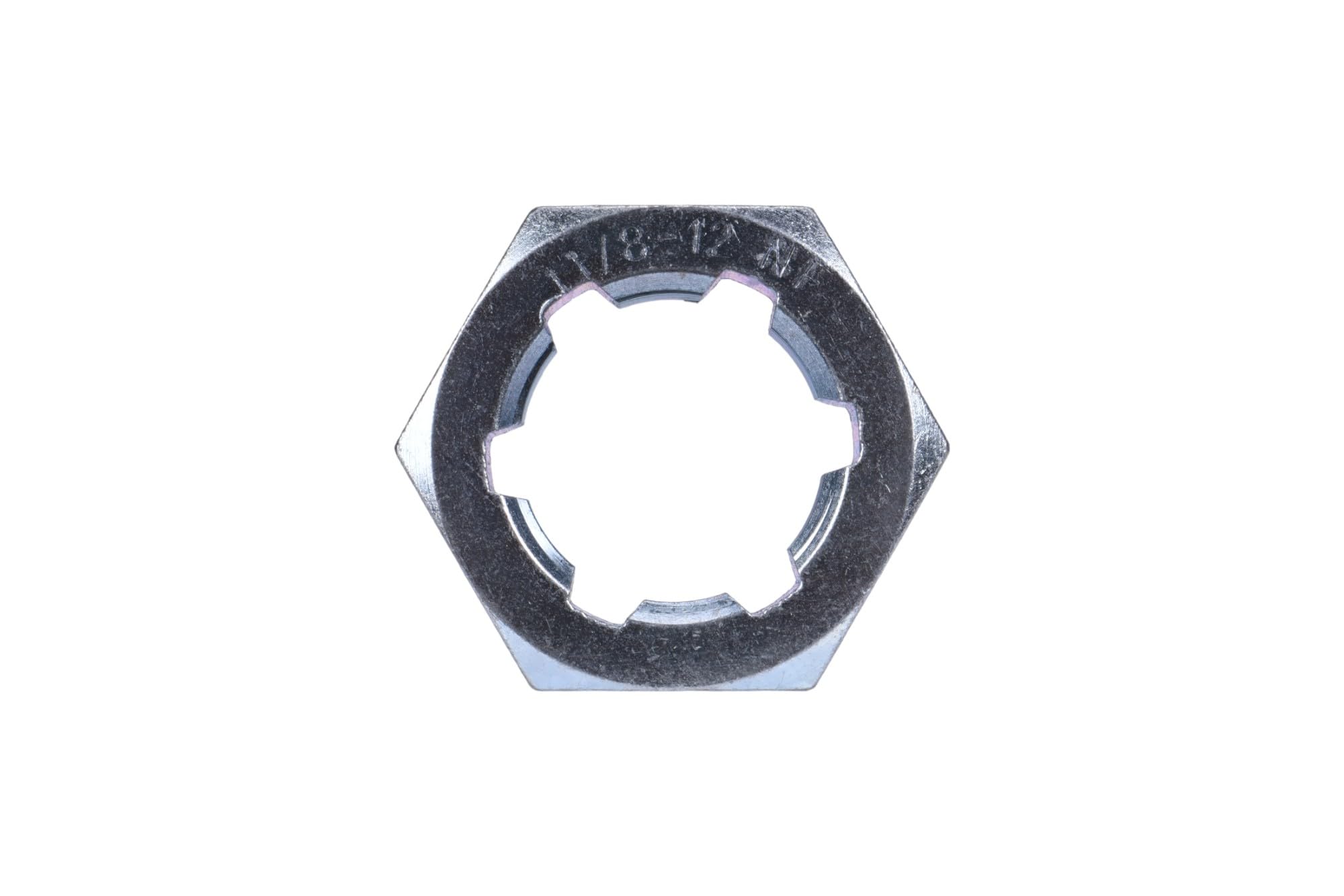 Century Drill &amp; Tool 92922 Fractional Right Hand Rethreading Die, 1-1/8-12