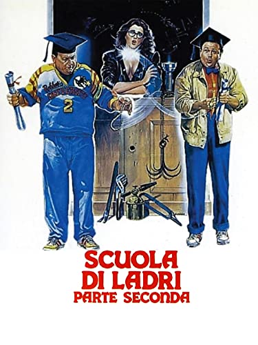 Scuola di ladri - Parte seconda