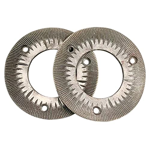 Corn Mill Molino De Granos De Maiz Modelo No. 500