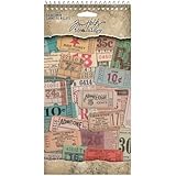 BOTARO 620192 Advantus Ticketbuch Idee-OLO 335/PKG, Papier, Einheitsgröße