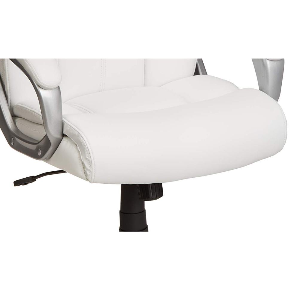 Amazon.com: Amazon Basics Executive High Back Office Desk Chair