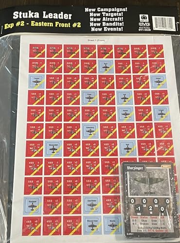Stuka Leader: Expansion Pack #2 Eastern Front #2 miniatura 1