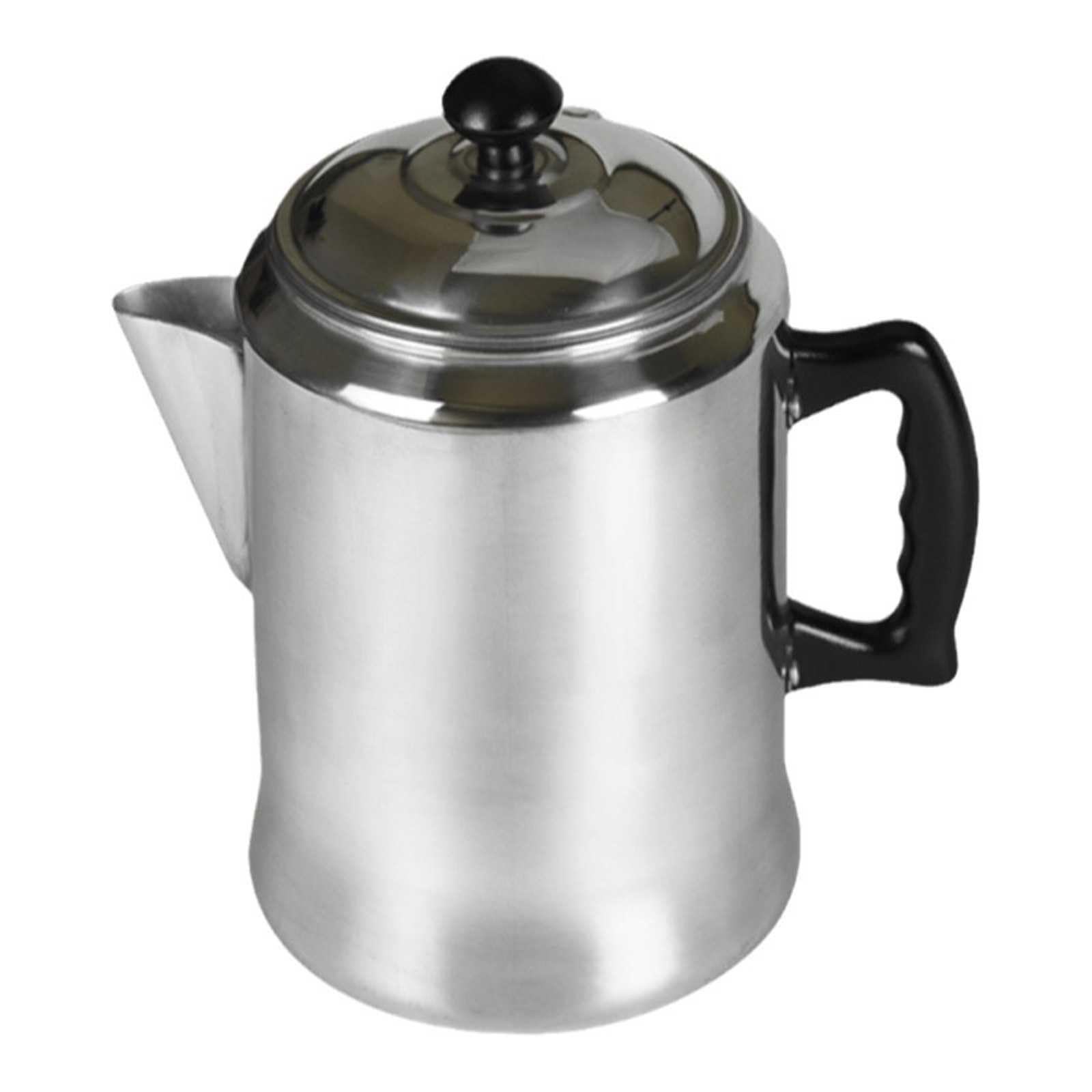 Czajnik do kawy, Dzbanek do kawy 3l Herbata mleczna Czysty aluminiowy dzbanek