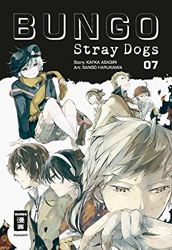 Preisvergleich Produktbild Bungo Stray Dogs 07