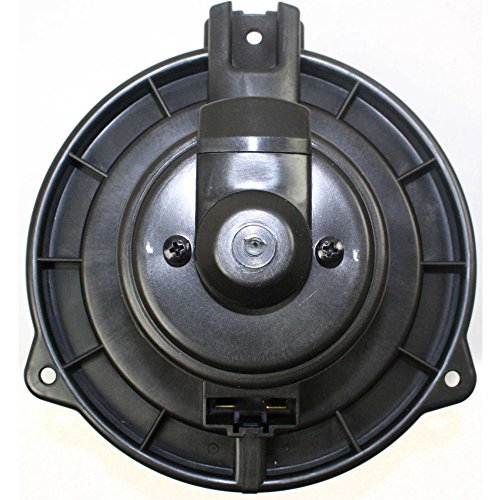 Evan-Fischer Blower Motor Compatible With Eclipse 00-05 Assembly W/Blower Wheel #TOP3
