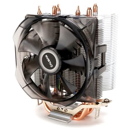 Zalman CNPS8X Optima Heatsink and Fan
