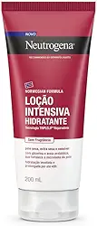 Neutrogena Norwegian Hidratante Corporal Intensivo Sem Fragrância, 200ml