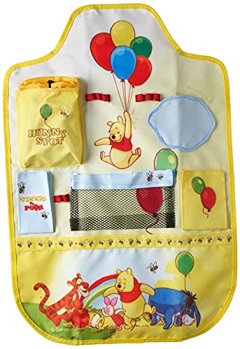 Disney Winnie Pooh Sac à jouets pour voiture