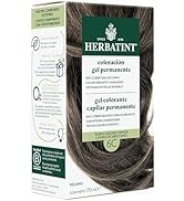 Herbatint Teinture permanente pour cheveux 6C Blond foncé cendré – 170 ml | Sans ammoniaque, couverture...