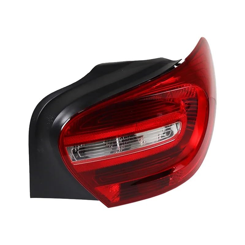 Lampada Fanale Posteriore Auto Fanale posteriore Avvertimento Lampada freno Accendere la luce di segnalazione per Mercedes Per Benz W176 per Classe A A180 A200 2013-2018(Only Right)