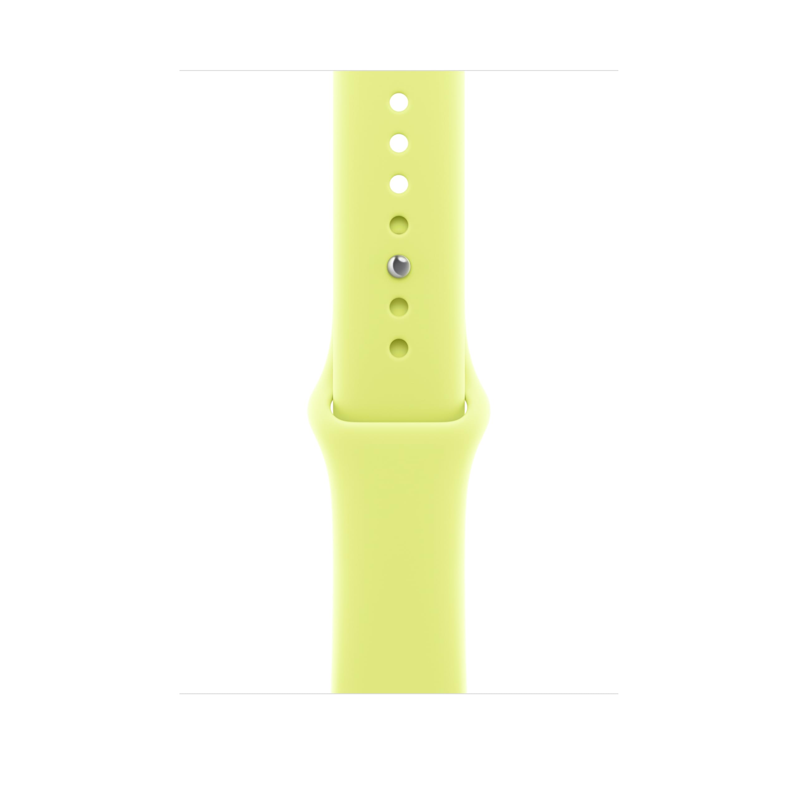 Apple Watch Band - Correa deportiva - 40 mm - Niebla lila - Talla S/M — view 38
