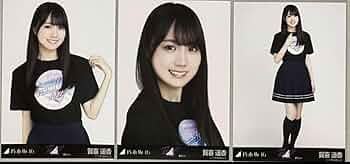 Amazon.co.jp: 乃木坂46 賀喜遥香 2021 東京Tシャツ コンプ 写真