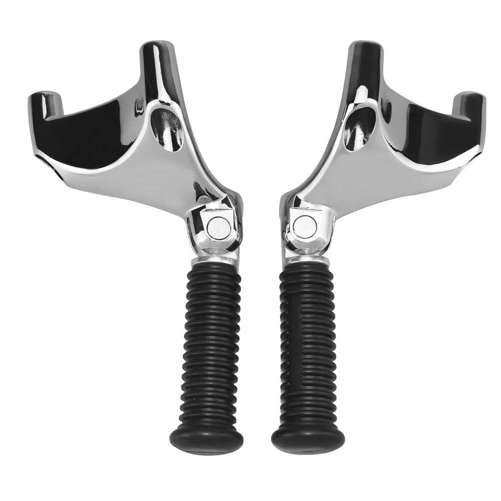 Pédale repose-pieds Sportster XL 883 1200 cale-pied arrière moto custom 2004-2013