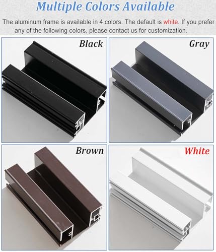 Ventana plegable de aluminio: el repuesto ideal para su mostrador 3