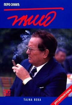 Paperback Tito - tajna veka [Serbian] Book