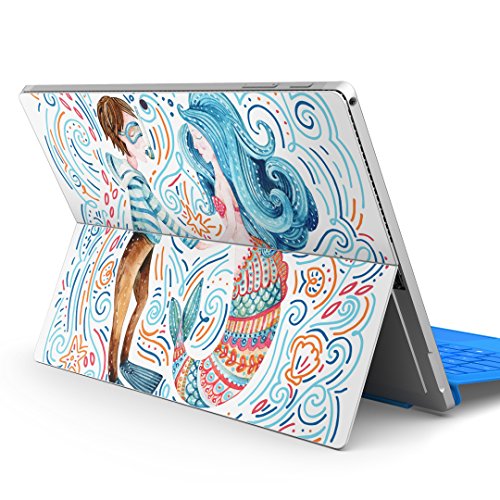igsticker Surface pro7 (2019) pro6 pro2017 pro4 p XLV[ T[tFX m[gubN m[gp\R Jo[ P[X tB XebJ[ ANZT[ ی 014033 l C Jt