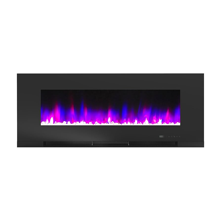 Amazon.com: Paramount Mirage Electric Fireplace, 50IN : Home