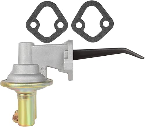 Miniatura 6 de SCITOO Bomba de combustible mecánica de alto rendimiento para Dodge D100 Pickup 1976-1987