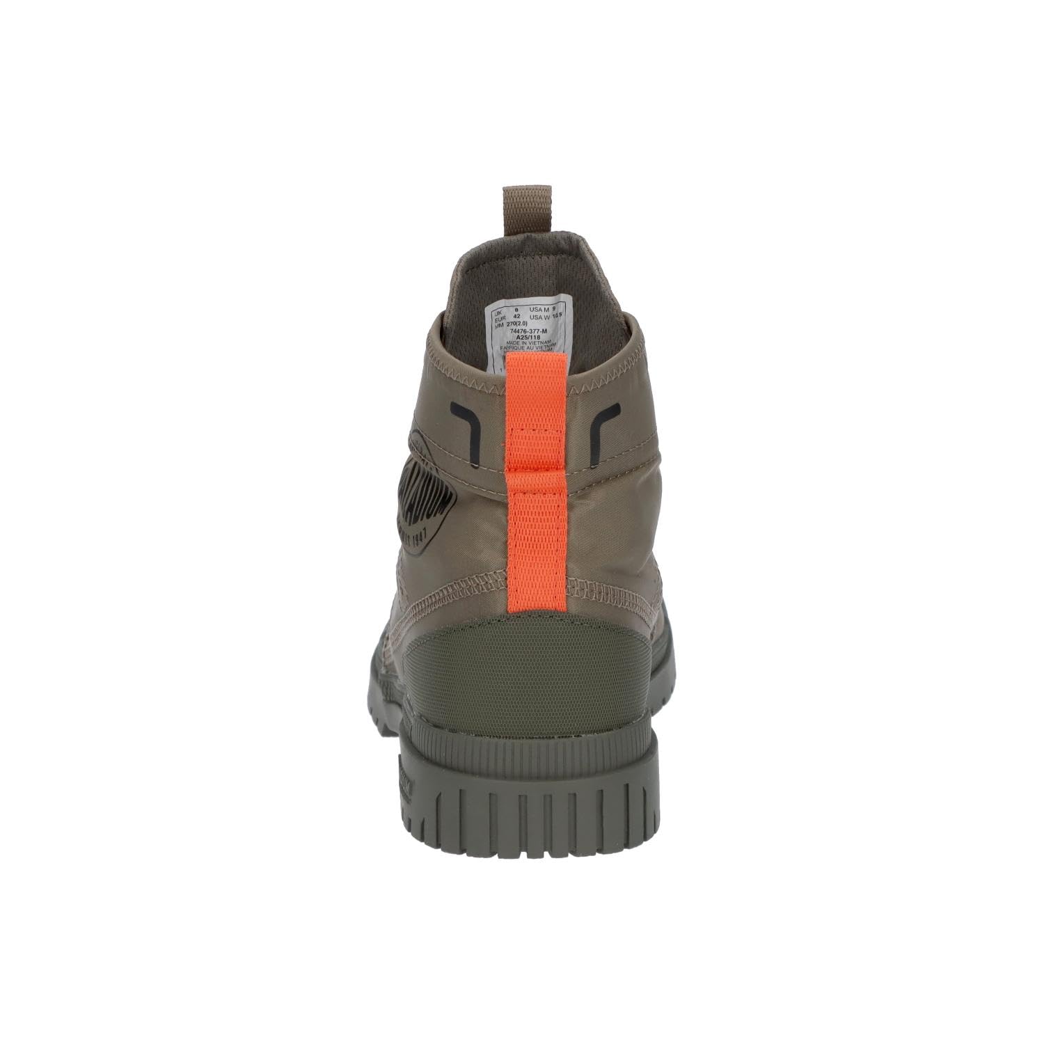 Palladium Sp20 Travel Hi Ankle BootUnisex - Adulto