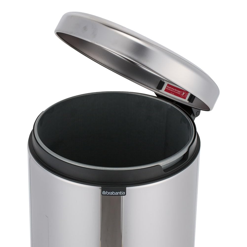 Amazon｜[ ブラバンシア ] Brabantia ゴミ箱 20L ペダルビン ソフト