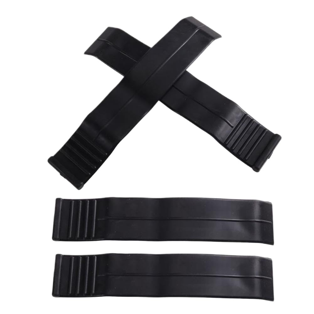 Filwy Onecolor Mudguard Rubber Strap Wing Bracket 9605200067 A9605200067 Compatible With Mp4 2013 On
