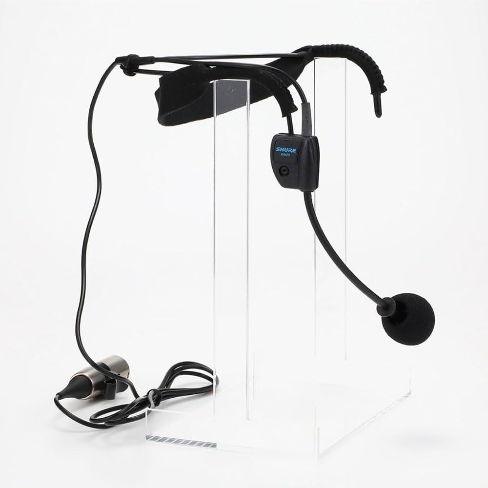 SHURE WH20XLR ヘッドワーンマイクロフォン 51lDqO2t2sL._AC_UF1000,
