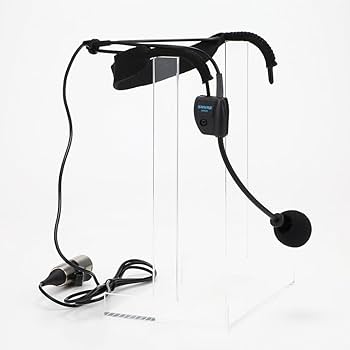 SHURE WH20XLR ヘッドワーンマイクロフォン Dynamic headset microphone with cardioid pickup pattern