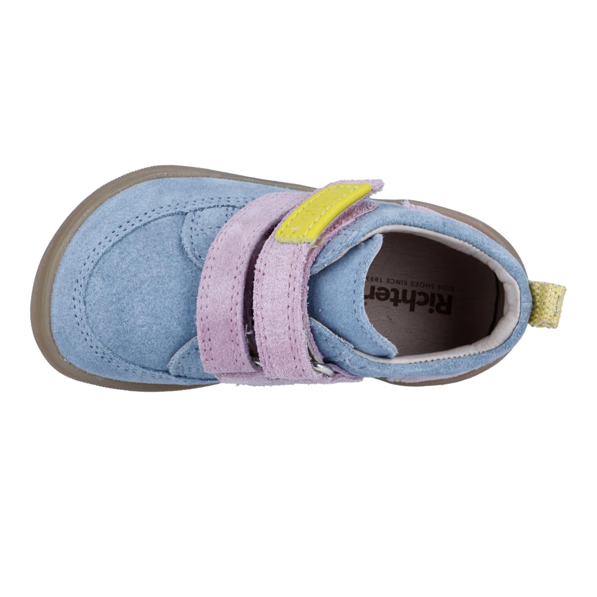 Richter Baby - Mädchen SamyLauflernschuh