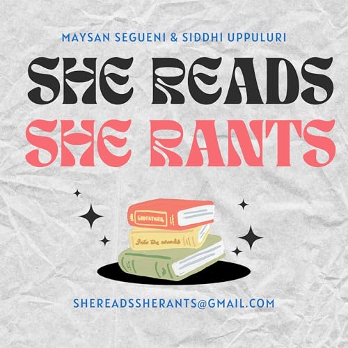 She Reads, She Rants Titelbild