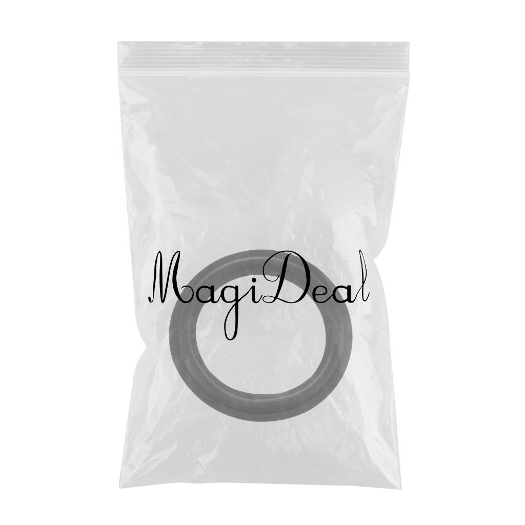 Speaker Woofer Foam Edge Replacement Speaker Repair Kit 8Inch Black-image-45