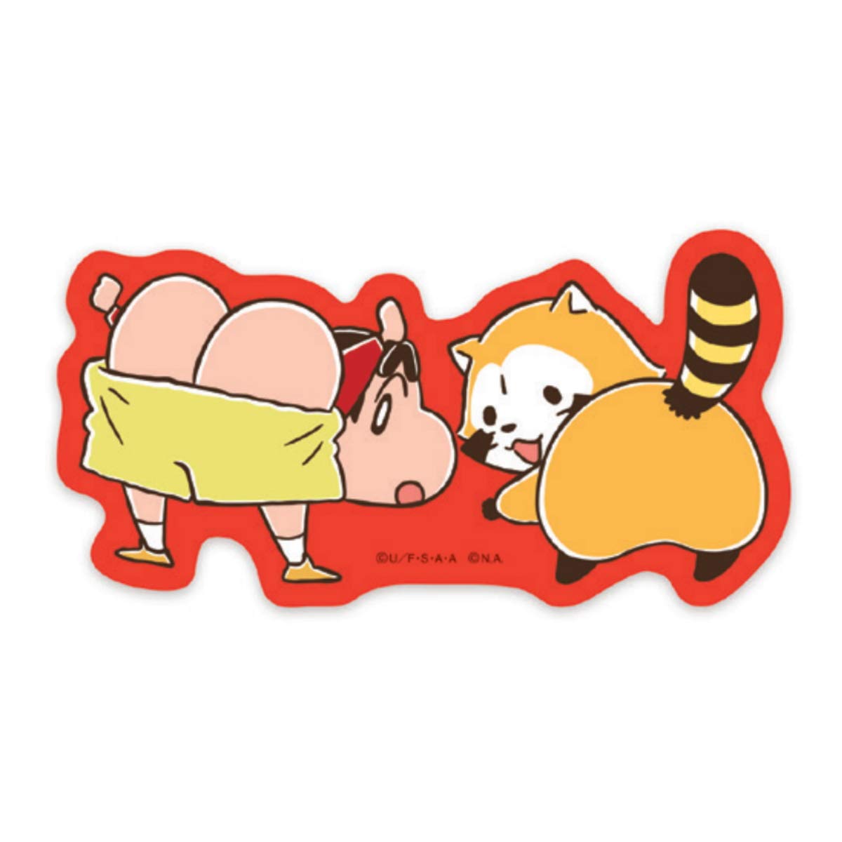 Amazon.co.jp: トーシンパック クレヨンしんちゃん×ラスカル