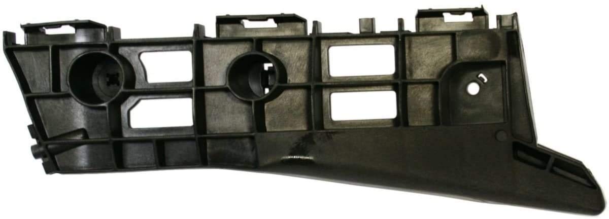 IMATCH AUTO PARTS Passenger Side Front Bumper Cover Reinforcement Bracket Support Replacement For 2010-2015 Toyota Prius TO1067172 5211547020