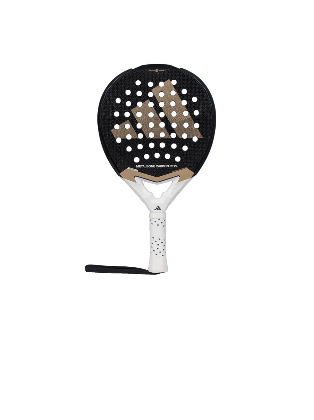 Adidas アディダス パデルラケット Amazon | adidas Metalbone Carbon Ctrl 3.4 2025 Padel ラケット ワン