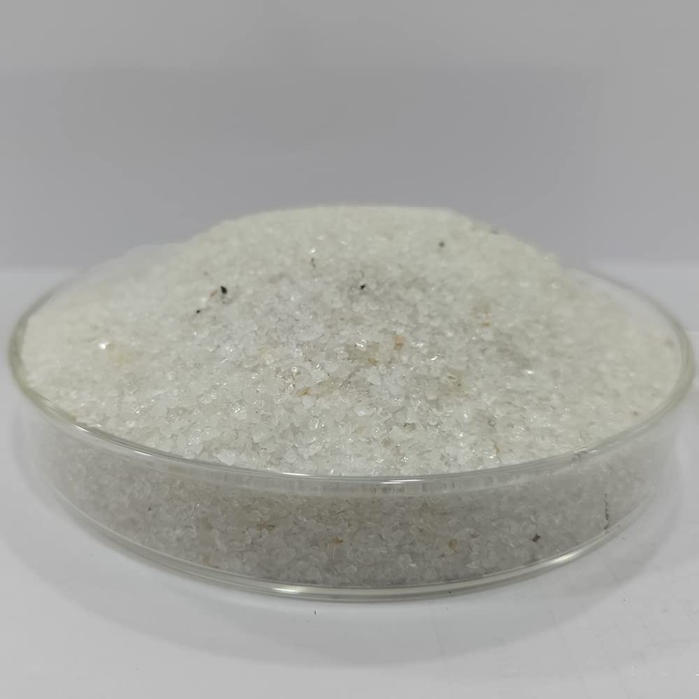 Industrial Silica Sand - High-Purity Quartz Granules for Various Applications (2000 Gram) (B0192R6QK4) Amazon Price History, Amazon Price Tracker