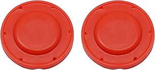 2 Pcs Start Stop Switch Button Knob Cover for SeaDoo XP GTI GSX GTX SPX RX SP SPI GS GSI HX LRV, OEM# 277000306