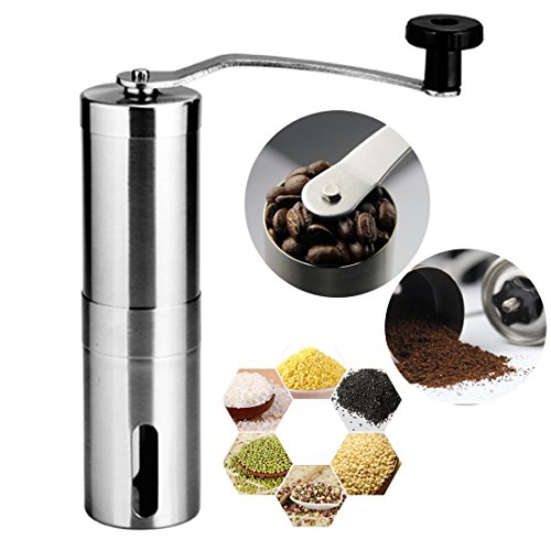 LABABE Manual Coffee Bean Grinder