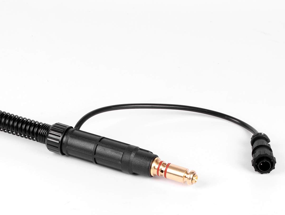 Exсluѕіvе Dіѕсоunt 90% Prісе YESWELDER MIG Welding Gun Torch Stinger 100Amp 10ft(3m) Replacement for Lincoln Magnum 100L K530-6