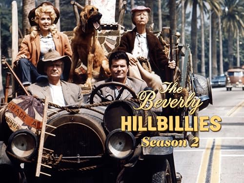 The Beverly Hillbillies - Season 2