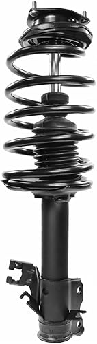 Miniatura 568 de Detroit Axle - Puntal delantero para Hyundai Sonata 2012-2014 2012-2015 Kia Optima, puntal lateral izquierdo con montaje de resorte helicoidal 2013