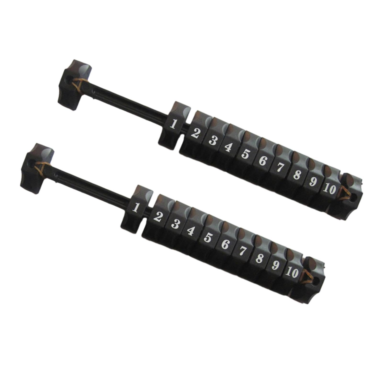 2Pcs Foosball Scoreboard Foosball Score Counter for Standard Foosball Tables Style B | Foosball | Indoor Games-image-49