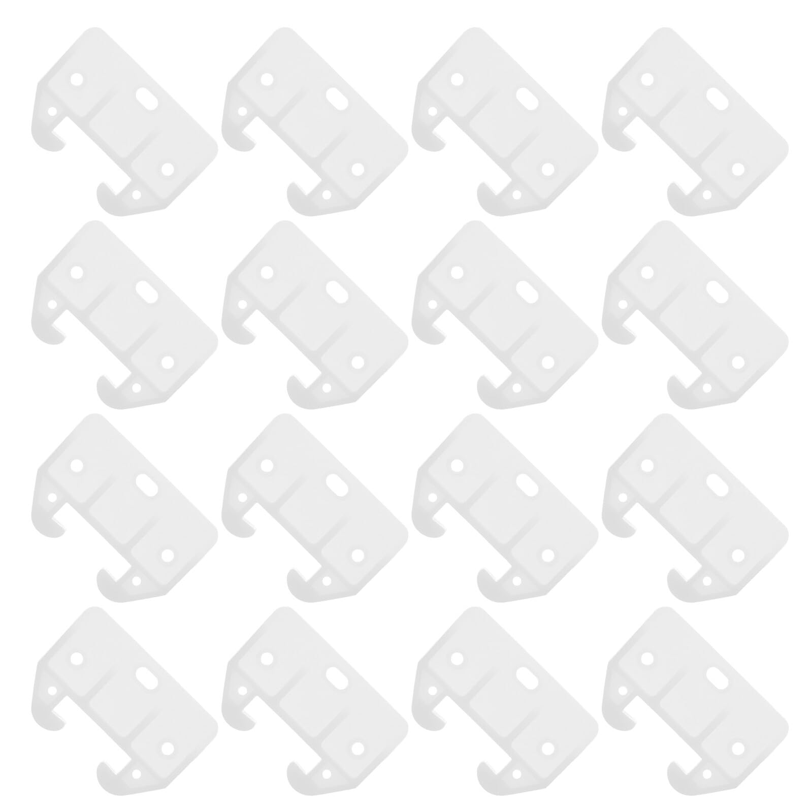 Guías de cajón de plástico para mantener tu ropa y vestidor perfectamente ordenados