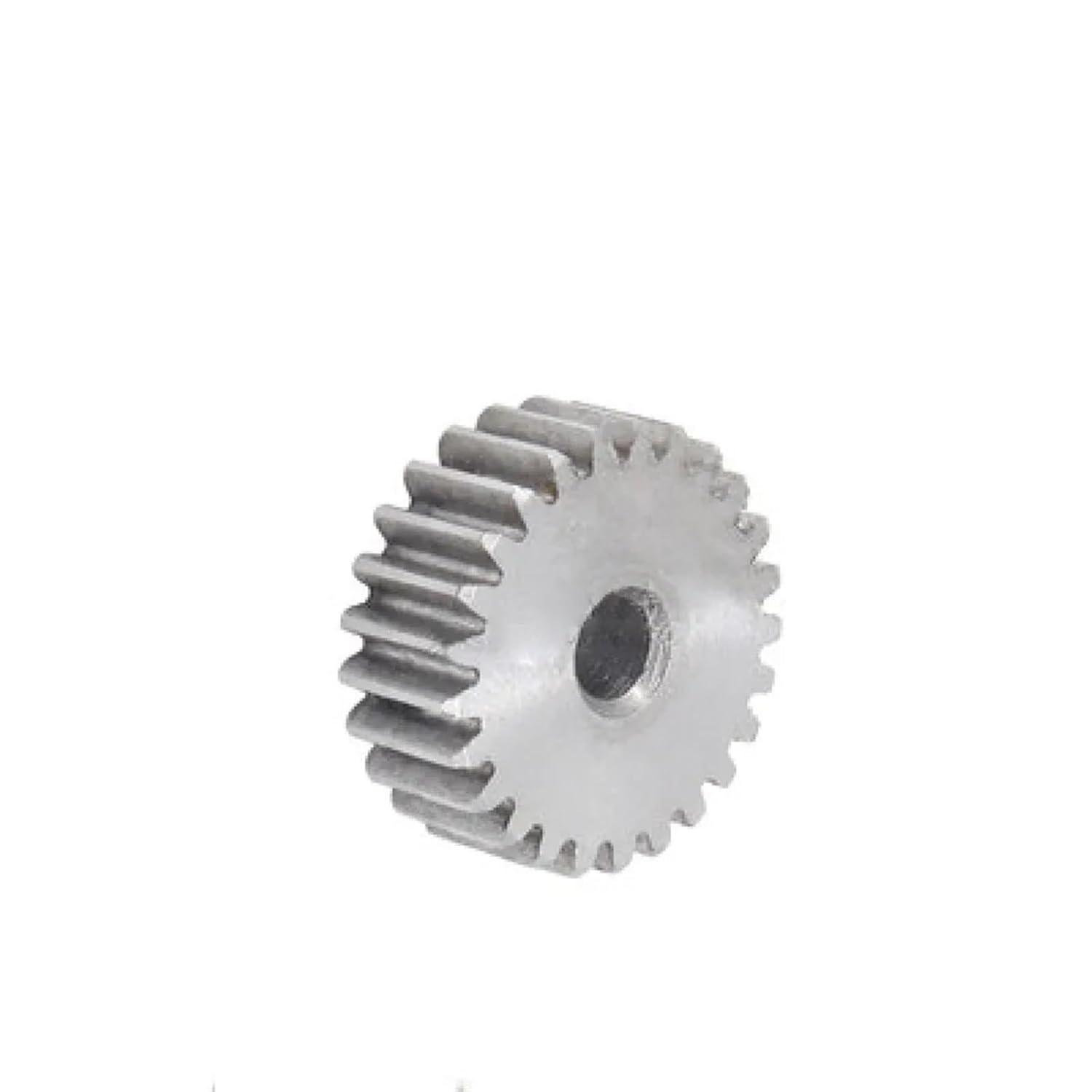1Mold Pinion 45# Steel Rack and Spur Gear Thickness 10MM 43 44 45 46 47 48 49 50 51 52 53teeth to 200 Teeth Process Hole 1Pcs(1M 48T)
