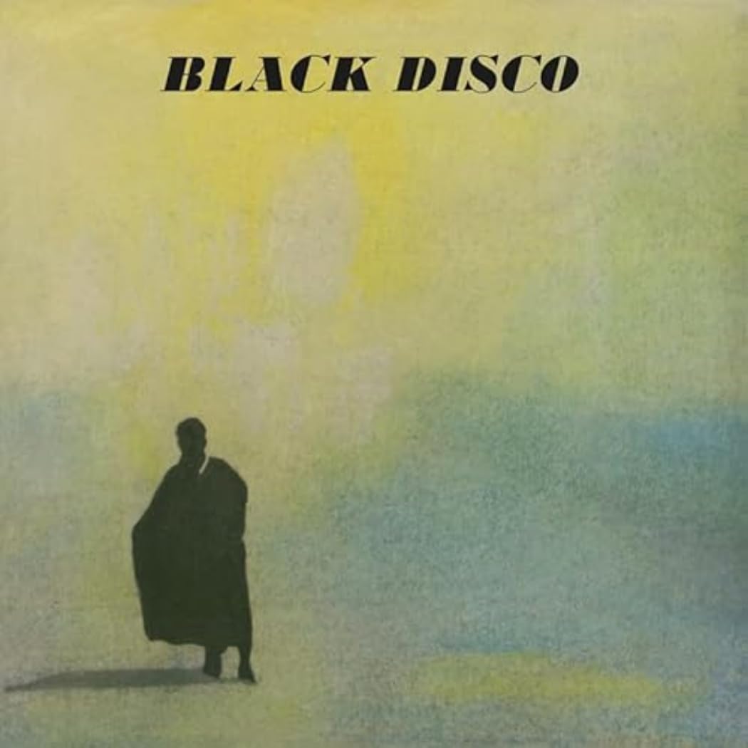 Black Disco Black Disco LP Vinyl AF1009 NEW