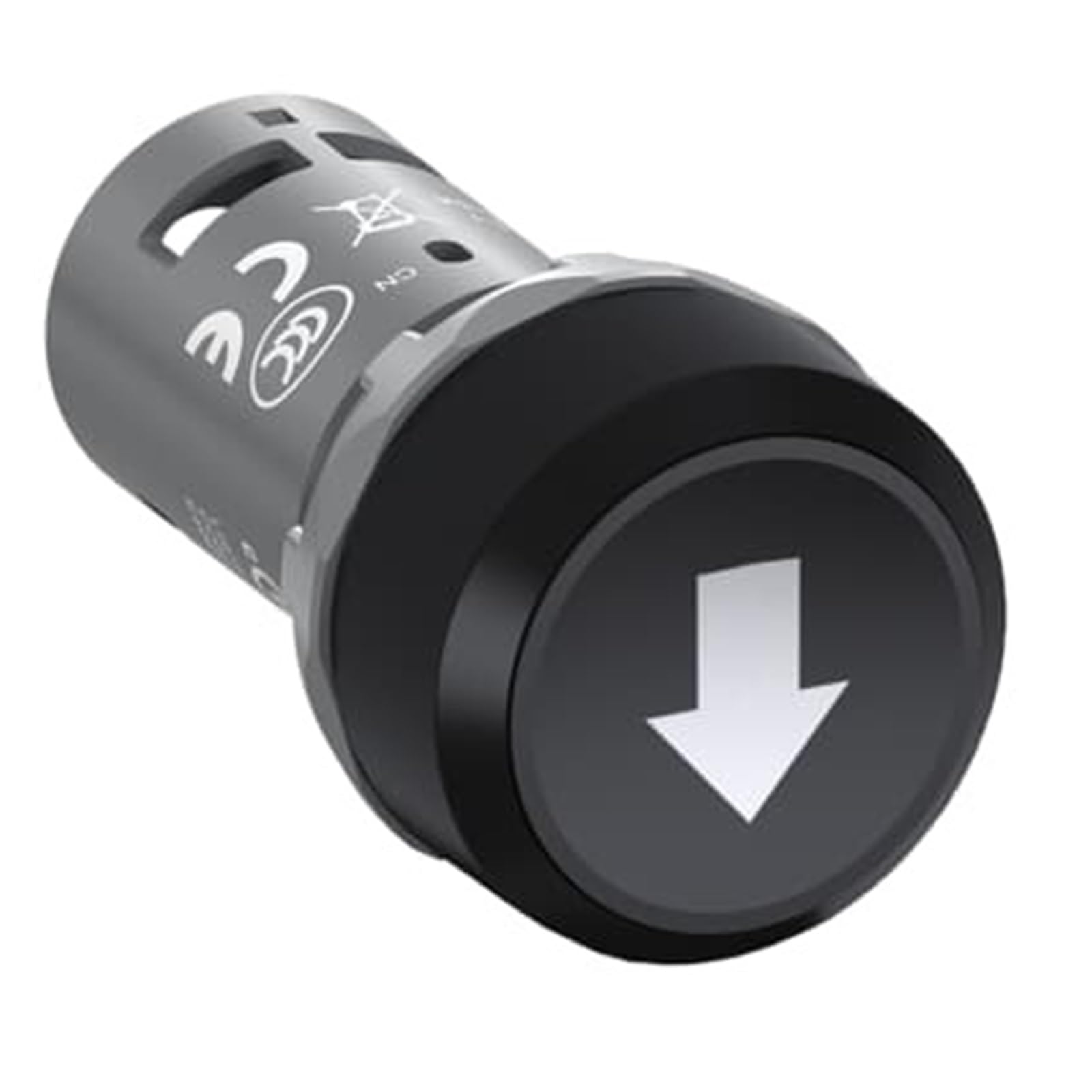 Interrupteur à bouton-poussoir CP9-1036 1NO pour commande électrique
